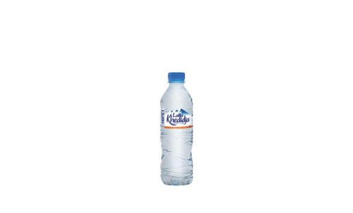 Eau mineral 0.5L