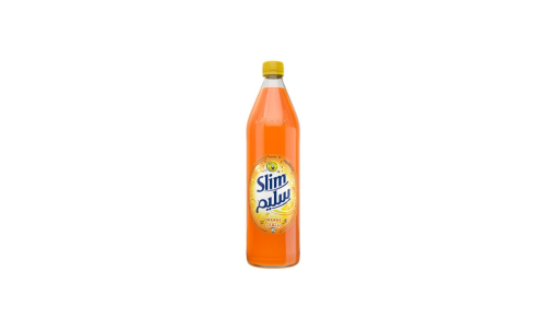 Hamoud orange 1L verre