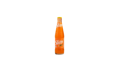 Hamoud orange 0.5L verre