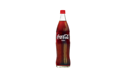 Cocacola 1L verre
