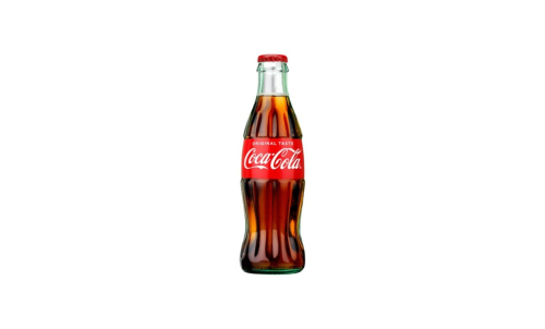 Cocacola 0.5L verre