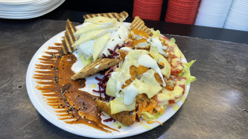 Salade césar