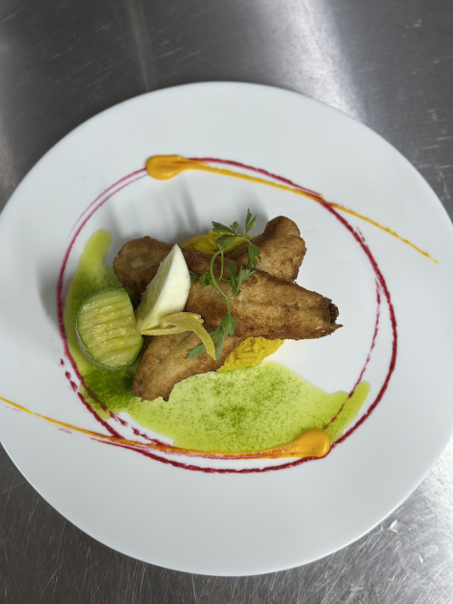 LOUP DE MER
