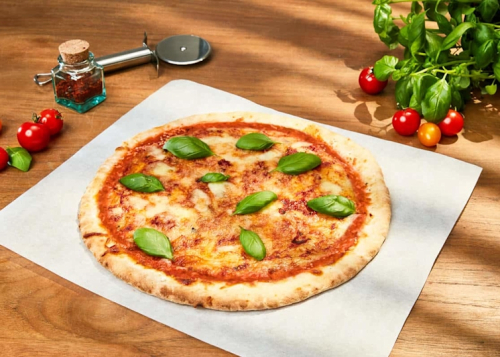 PIZZA MARGHERITA