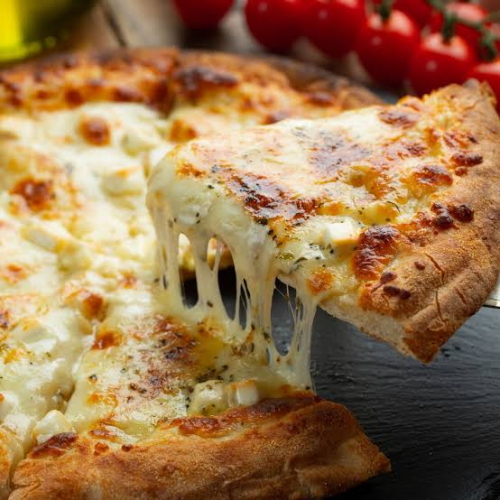PIZZA BLANCHE
