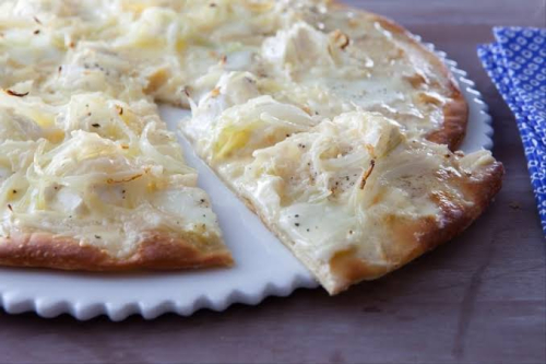 PIZZA POULET