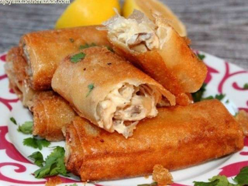 Bourek Poulet