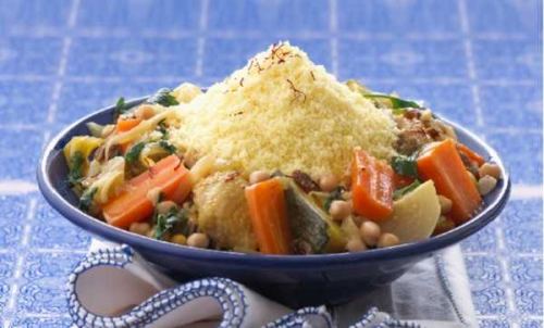 Couscous Simple