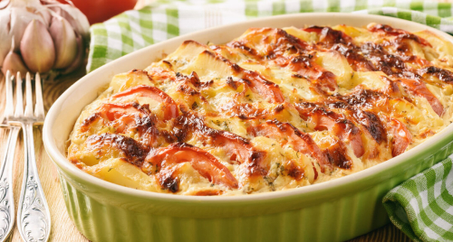 Gratin Pomme de Terre