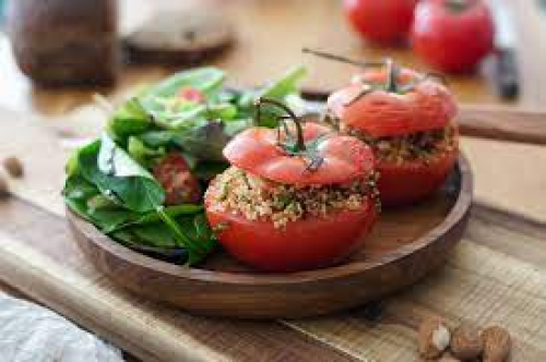 Tomates Farcis