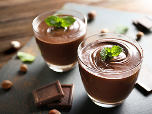 Mousse Au Chocolat
