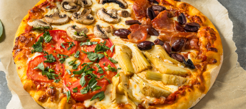 PIZZA 4 SAISON