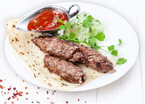 PLAT KEBAB