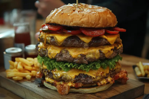BIG BURGER