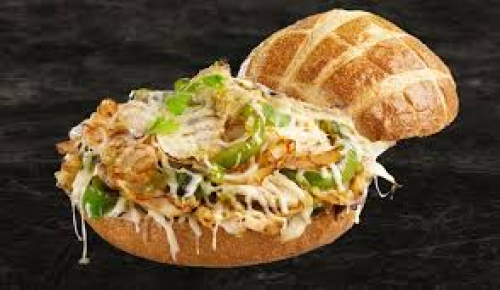 SANDWICH  MIXICAN
