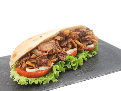 SANDWICH  SPÉCIAL 