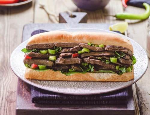 SANDWICH  KEBDA