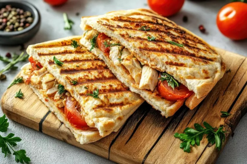 PANINI POULET 