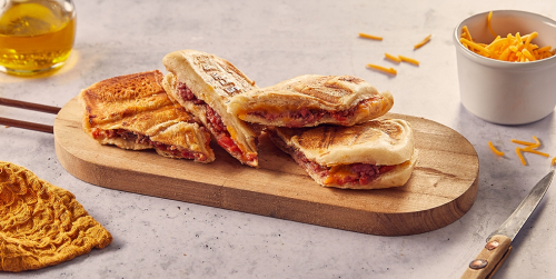 PANINI  VIANDE HACHÉE