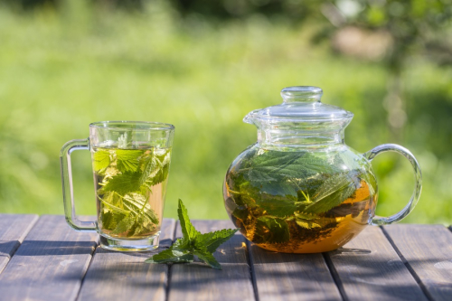 THÉ TISANE