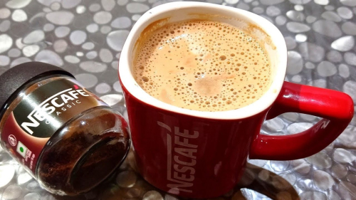NESCAFE