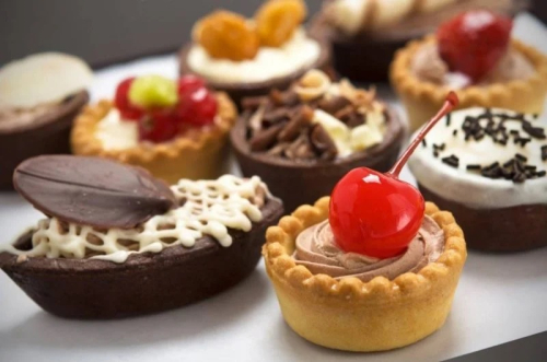 TARTELETTE