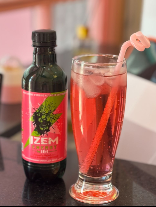 Izem cerise 