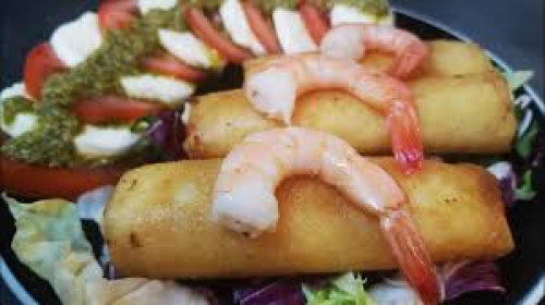 Bourek Fruit Mer