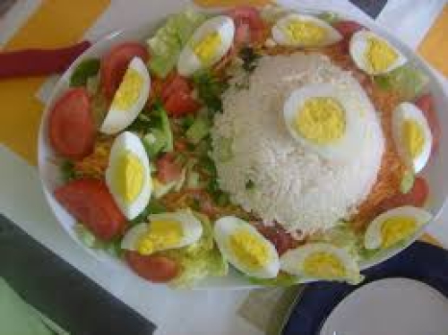 Salade Riche