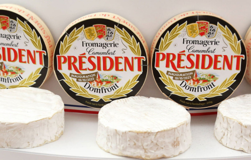 1/2 Camembert