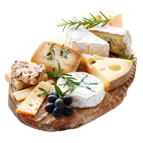 Assiette au Fromage