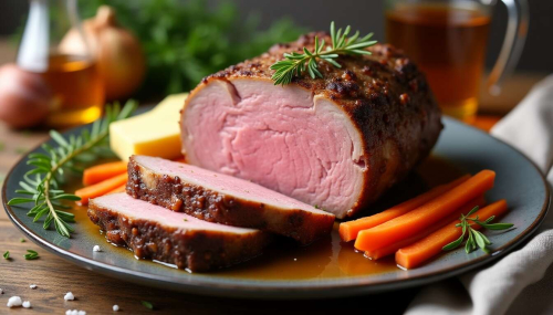 ROTI DE VEAU 