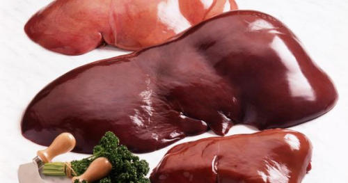 Foie D'agneau  / 1 KG