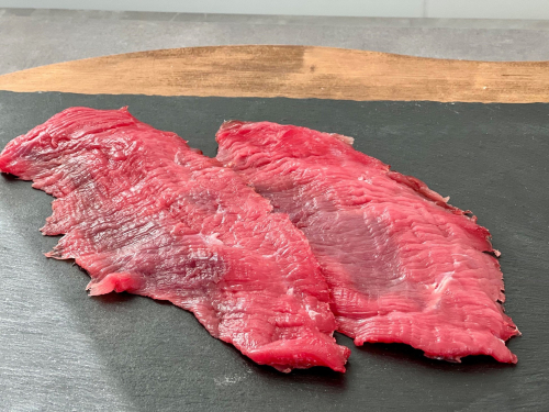 Steak De Veau / 1 KG