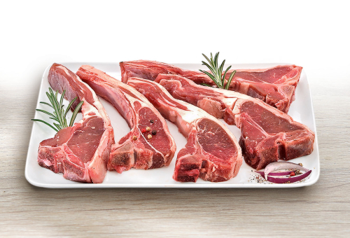 Cote Agneau (Manche) / 1 KG