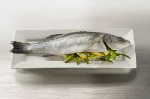 LOUPS DE MER /1KG