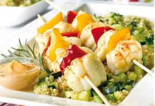 LOTES BROCHETTES