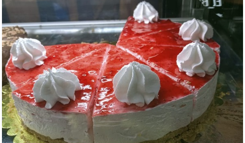 Cheescake _ تشيز كايك