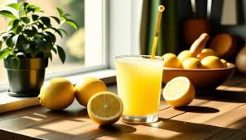 Citron  _ ليمون