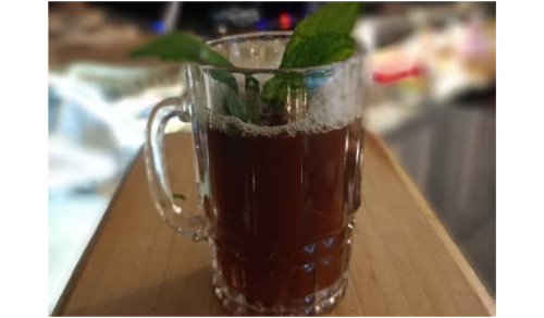 Thé  _ شاي عادي