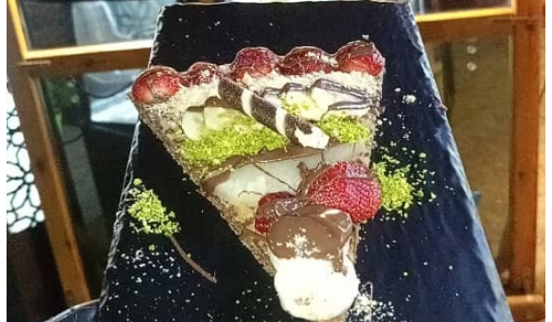 Crêpe royale   _ كراب ملكية