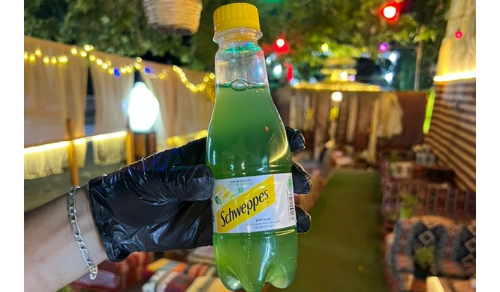 Schweppes _ شوابس