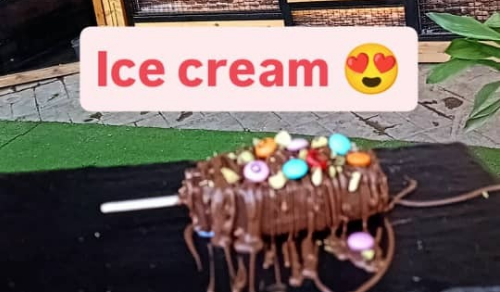 Ice cream _  آيس كريم