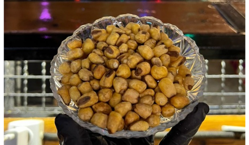 Cacahuètes  _ فول سوداني