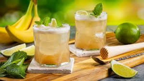 Mojito banane _ موخيطو موز
