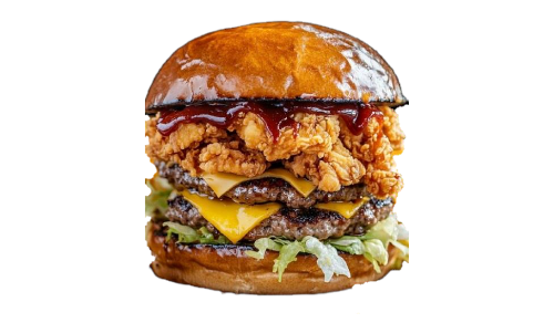 The engineer burger  _ المهندس برغر