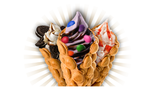 Mega waffle
