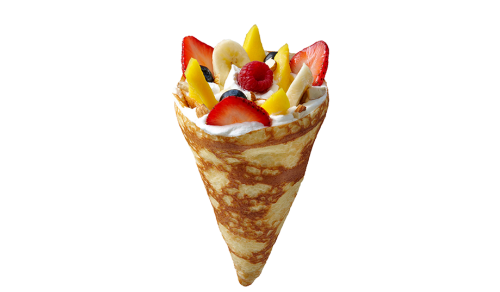 Crêpe marina