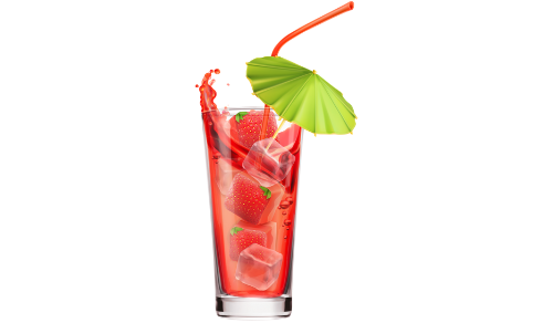 Bana, fraise 
