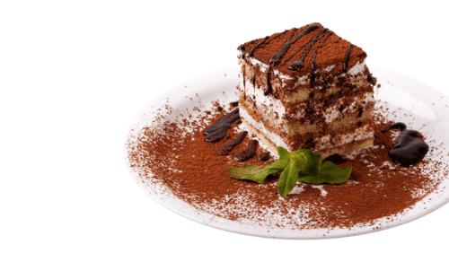 Tiramisu du jour